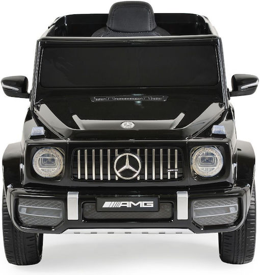 Mercedes Benz G63 AMG Einsitzer mit Fernbedienung Lizensiert 12 Volt Schwarzes für 3+ Jahre