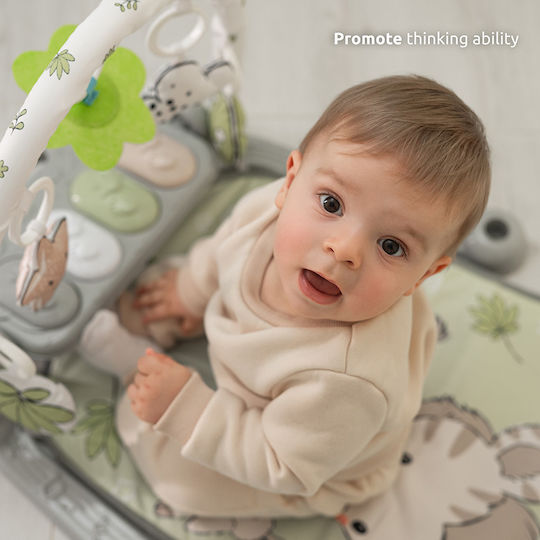 Lorelli Piano Baby Activity Gym for Newborns