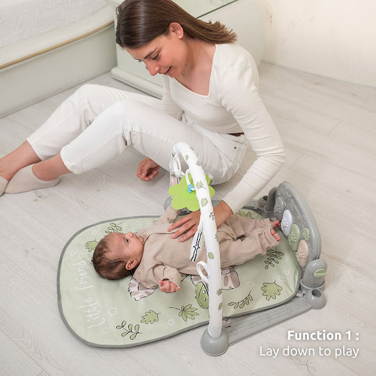 Lorelli Piano Baby Activity Gym for Newborns