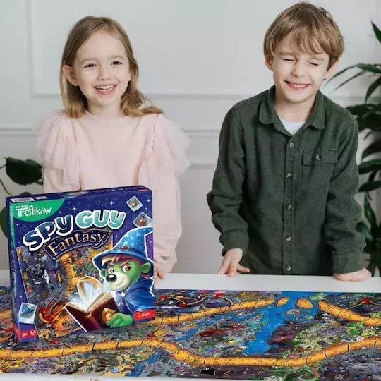 Spy Guy Bordspel - 1 tot 4 Spelers online kopen? | Speelgoed