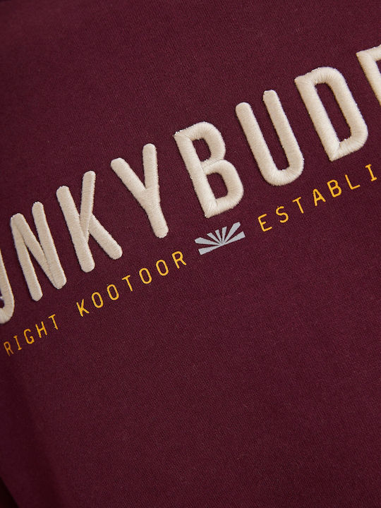 Sweatshirt Burgundy