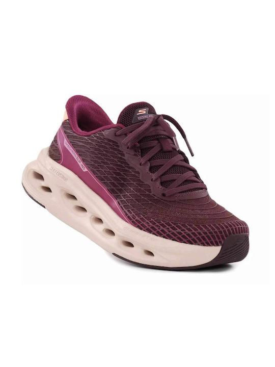 Max Cushioning Pantofi Sport Pentru Femei Tip Antrenament Și Sală De Gimnastică Roșii