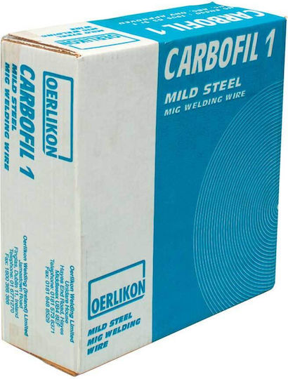 Welding Wire Plw Carbofil 1.20mm 15kg Erligkon