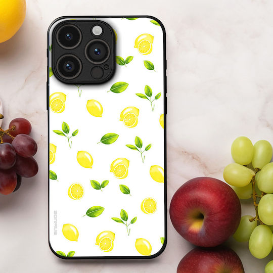 Калъф Sonique Fruit Series Motorola Motorola Razr 50 Ultra Лимон 01