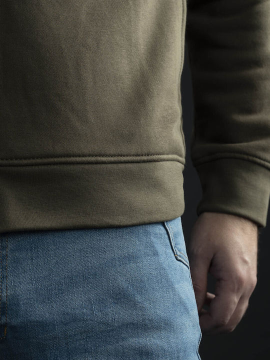Pulover-Jachetă Pentagon Highneck pentru Utilizare Tactică și de Serviciu 06e-ral7013