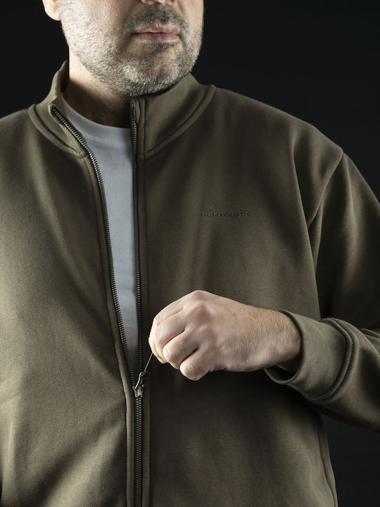 Pulover-Jachetă Pentagon Highneck pentru Utilizare Tactică și de Serviciu 06e-ral7013