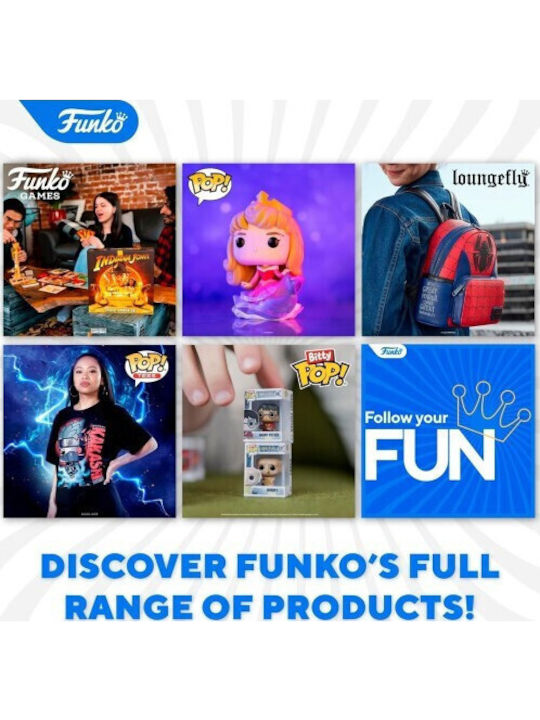 Funko Tasche Pop! Schlüsselanhänger Helden: Superman