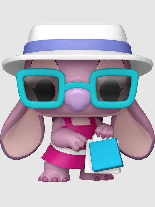 Funko Pop! Disney: Lilo și Stitch - Angel Cu Genți 1574 Ediție Specială