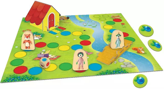 Board Game My first game For Berries for 2-3 Players 2.5+ Years Old (PL) Trefl