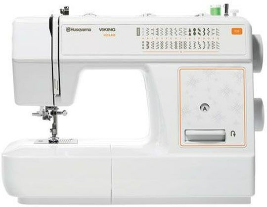 Husqvarna Οικιακή Ραπτομηχανή H Class E20