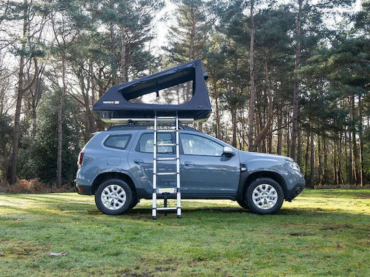 TentBox Campingzelte Klettern Schwarz 4 Jahreszeiten Für 2 Personen Wasserabweisung 3000mm 122x225x114cm