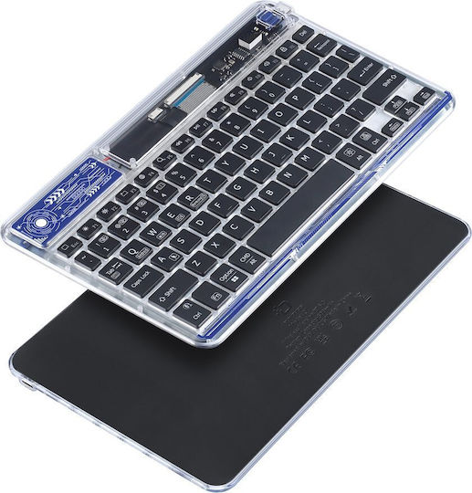 Dux Ducis Laptop Keyboard for Backlit