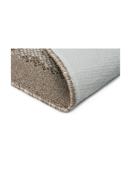 Αντιολισθητικός Διάδρομος Granite Μόκα-ζαχαρί 67x230