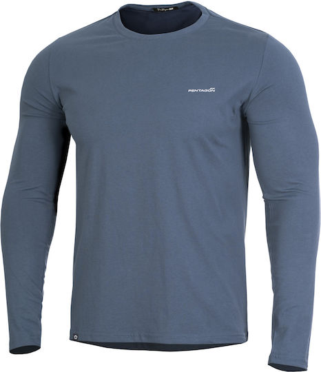 Pentagon Μπλούζα Charcoal Blue