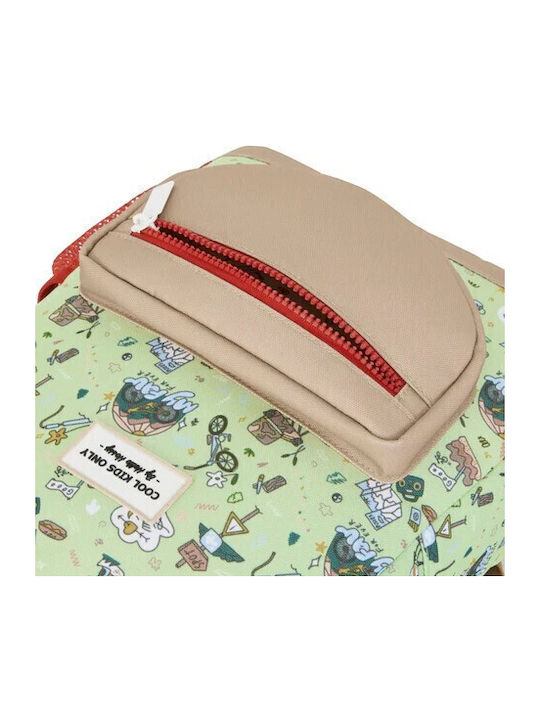 Hello Hossy Schulranzen Rucksack Grundschule