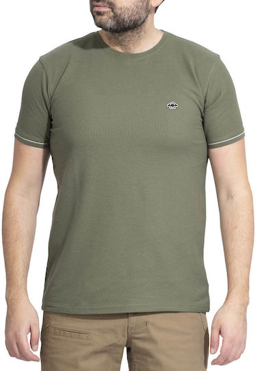 Pentagon Levantes T-shirt σε Λευκό χρώμα