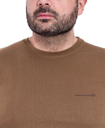 Pentagon Ageron Blouse Melange in Gray color