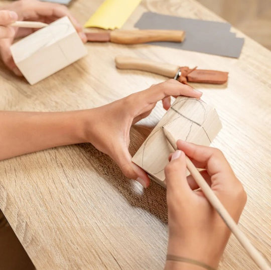 Beaver Craft Инструмент за Гравиране
