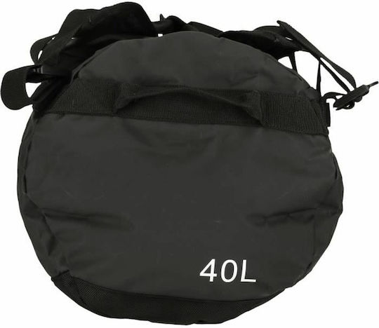 Whistler Sack Voyage 40lt Black Fabric L50xW25xH25cm