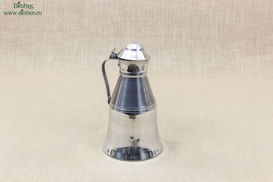 Giumi Aluminium Nr. 1 3,2 Liter