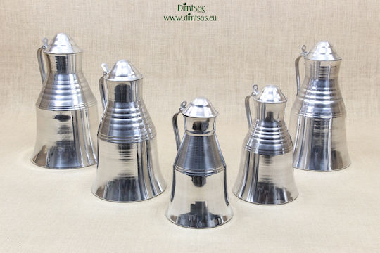 Giumi Aluminium Nr. 1 3,2 Liter