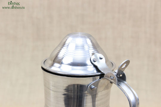 Giumi Aluminium Nr. 1 3,2 Liter