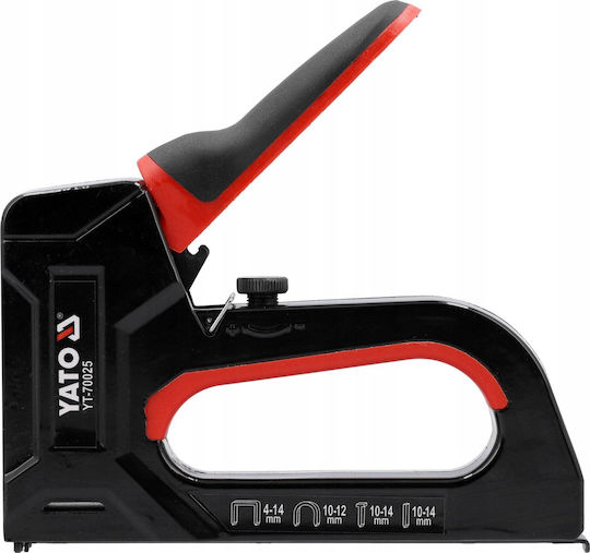 Yato YT-70025 Hand Staple Gun for Staples and Nails