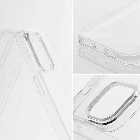 Oppo Back Cover Silicone 2mm Transparent (Oppo A5X)