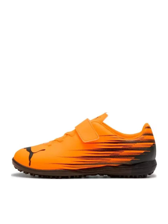 Attacanto Ii Tt V Jr TT Kids Soccer Cleats & Shoes Turf Orange