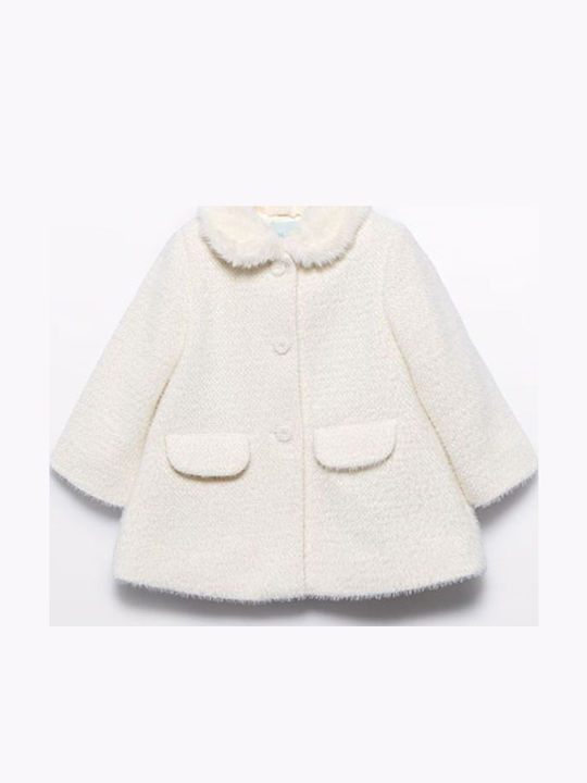 Kids' Coat Cream