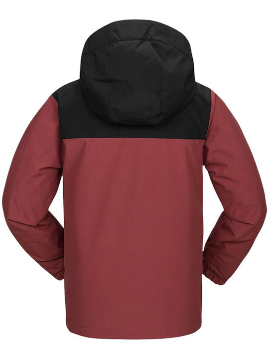 Παιδικό Casual Μπουφάν με Κουκούλα Redwood Stone.91