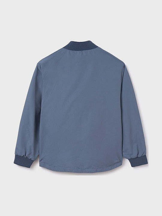 Παιδικό Bomber Αντιανεμικό Navy Μπλε