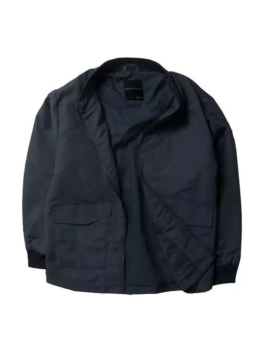 Παιδικό Bomber Αντιανεμικό Navy Μπλε