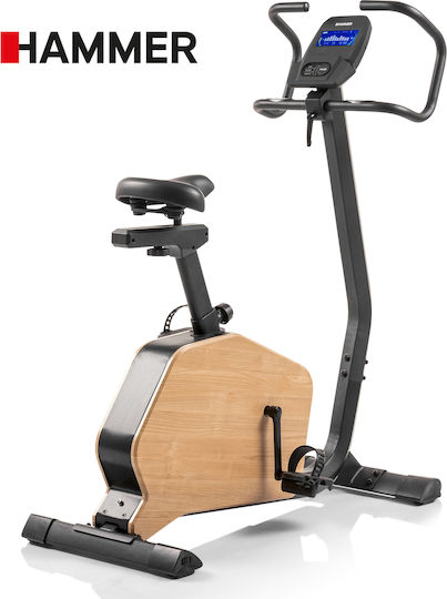 Hammer Upright Exercise Bike Electromagnetic