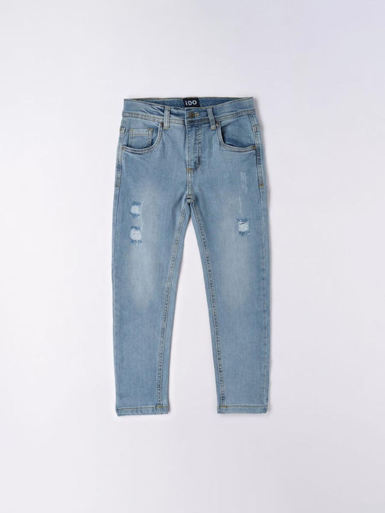 iDO Kids' Jeans Trousers Blue