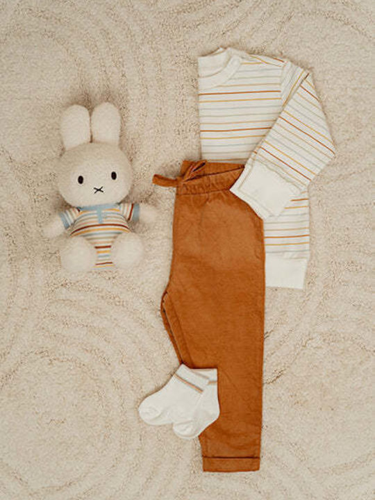 Kids' Corduroy Pants Brown