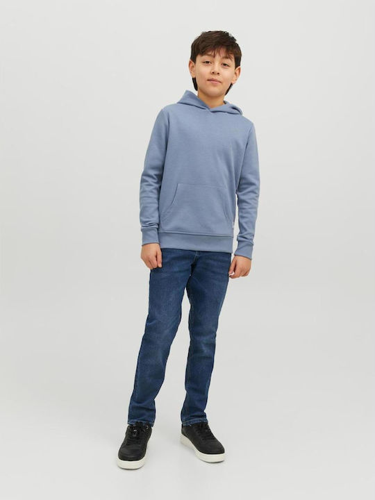 Pantaloni de Blugi pentru Copii Albastru