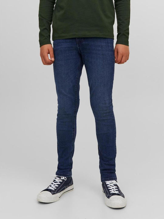 Pantaloni de Blugi pentru Copii Albastru