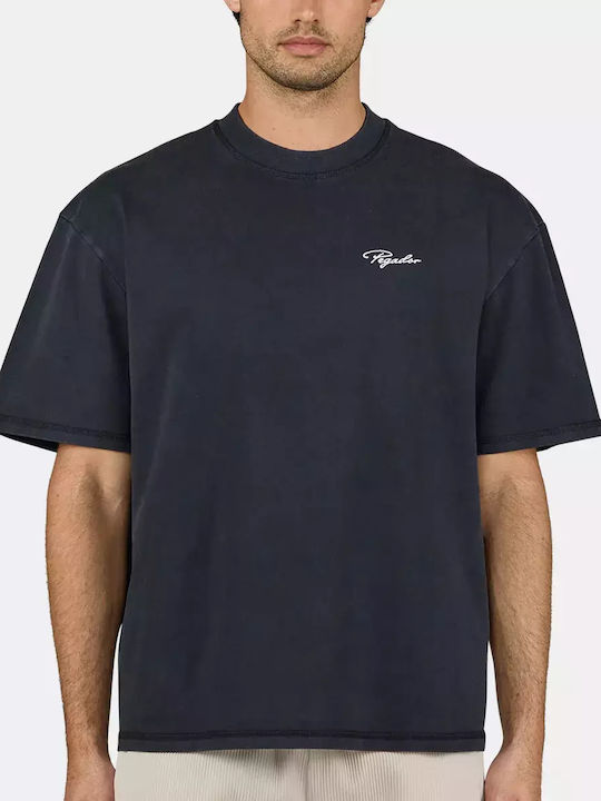 T-shirt Vintage Black