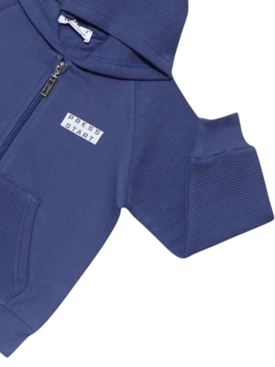 Kids Sweatshirt Cardigan with Hood RAF