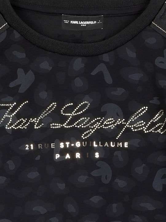Kids Sweatshirt Black