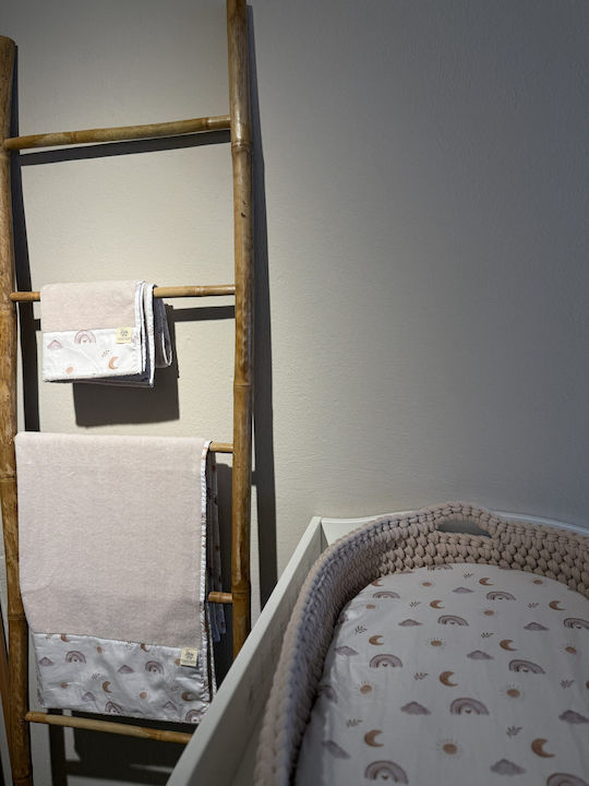 Grandes Suenos Prosop de Corp pentru Bebeluși Beige 75 cmx100cm