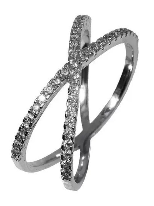 Damentrikot Spinner Weißgold 14K