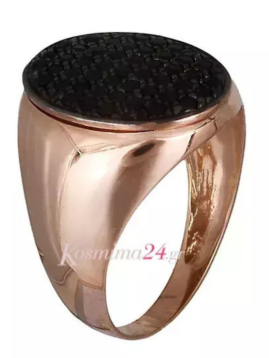 Damen Sevali Ringe Roségold 14K