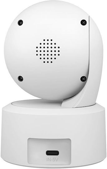 Sricam SH049 IP Surveillance Camera Wi-Fi Full HD 1080p Waterproof with Two-Way Communication and Lens 4mm Suitable for Plug Type England