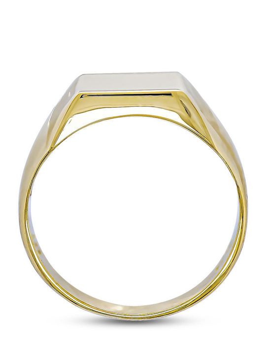 Chevalier Damen Ritter Vergoldetes Gold 14K Ring Chevalier Damen Ritter Vergoldetes Gold 14K Ring