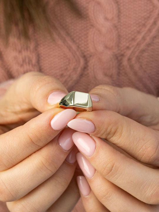 Chevalier Chevalier Ring made of Gold 14K
