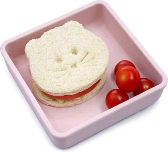 Melii – Sandwich Cutters Unicorn Cat 6 Τεμ