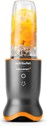 NutriBullet Ултра Блендери с Каната Тритан 900 мл 1200W Отборът на McLaren F1