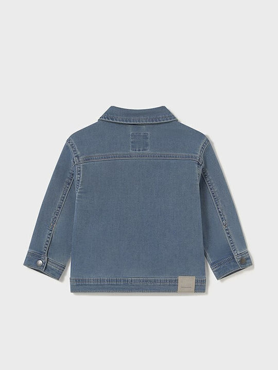 Kids' Denim Jacket Denim